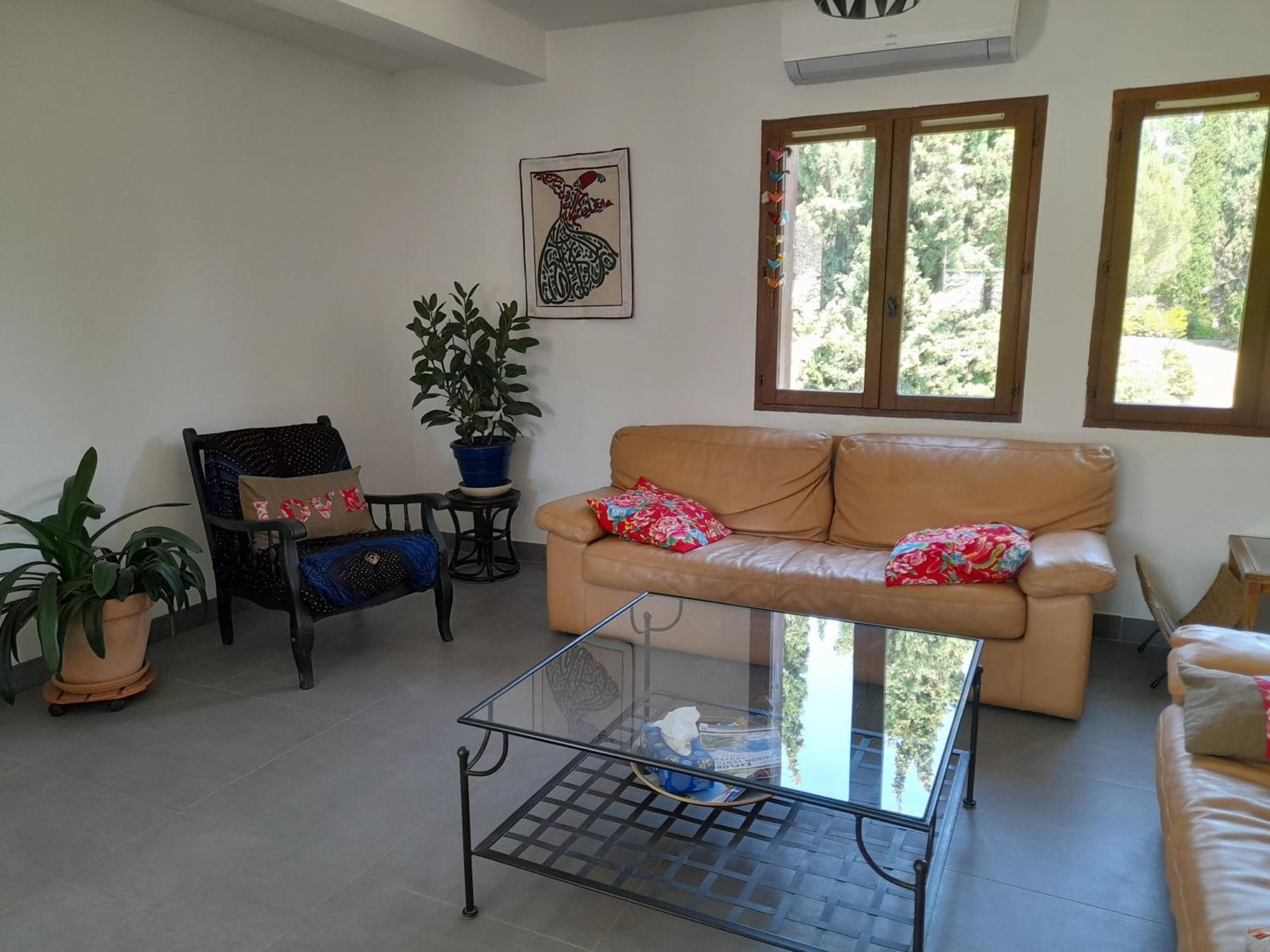 Grande Terrasse Et Vue Sur Le Site Antique Apartman Vaison-la-Romaine Kültér fotó